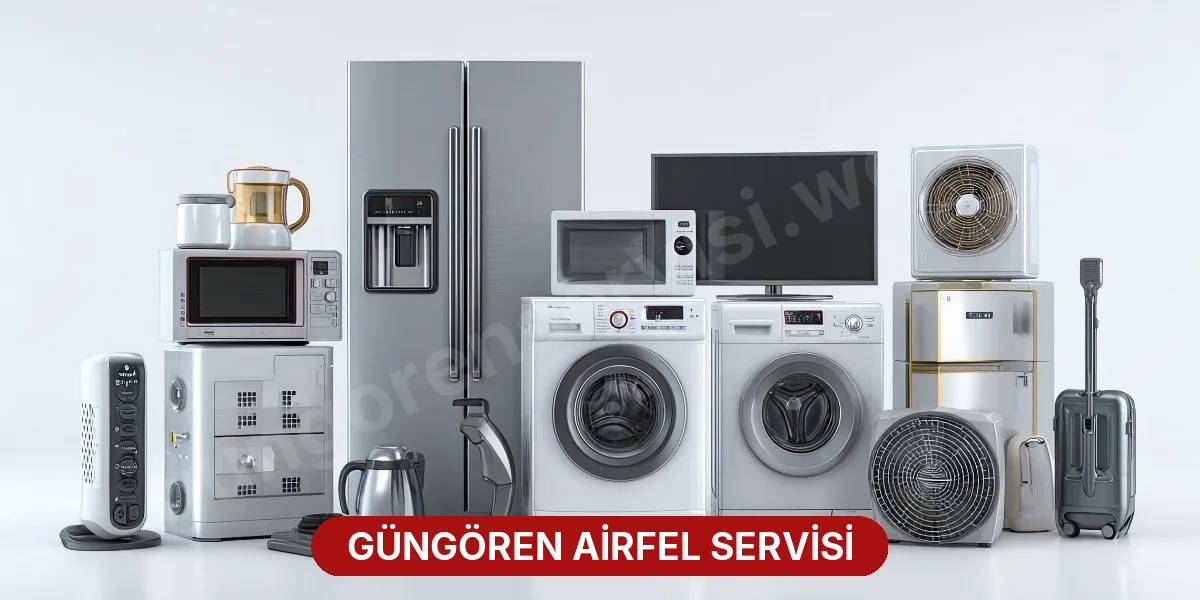 Güngören Airfel Servisi