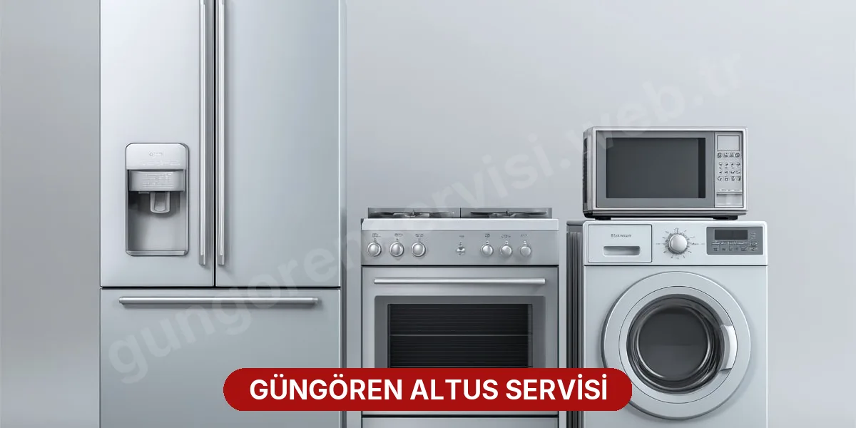 Güngören Altus Servisi