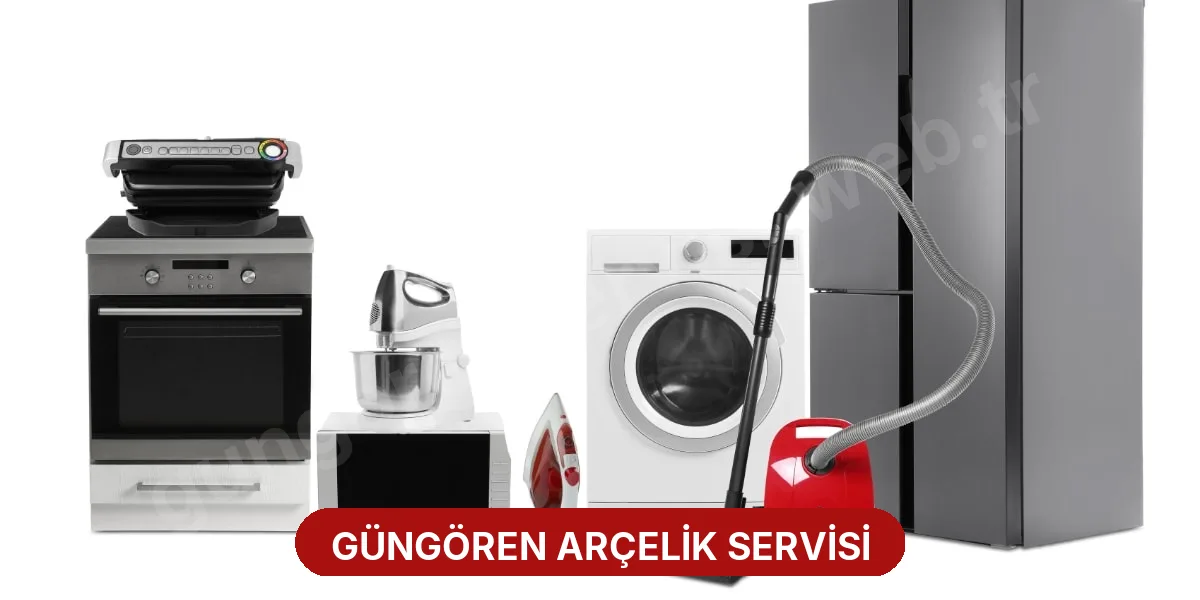 Güngören Arçelik Servisi