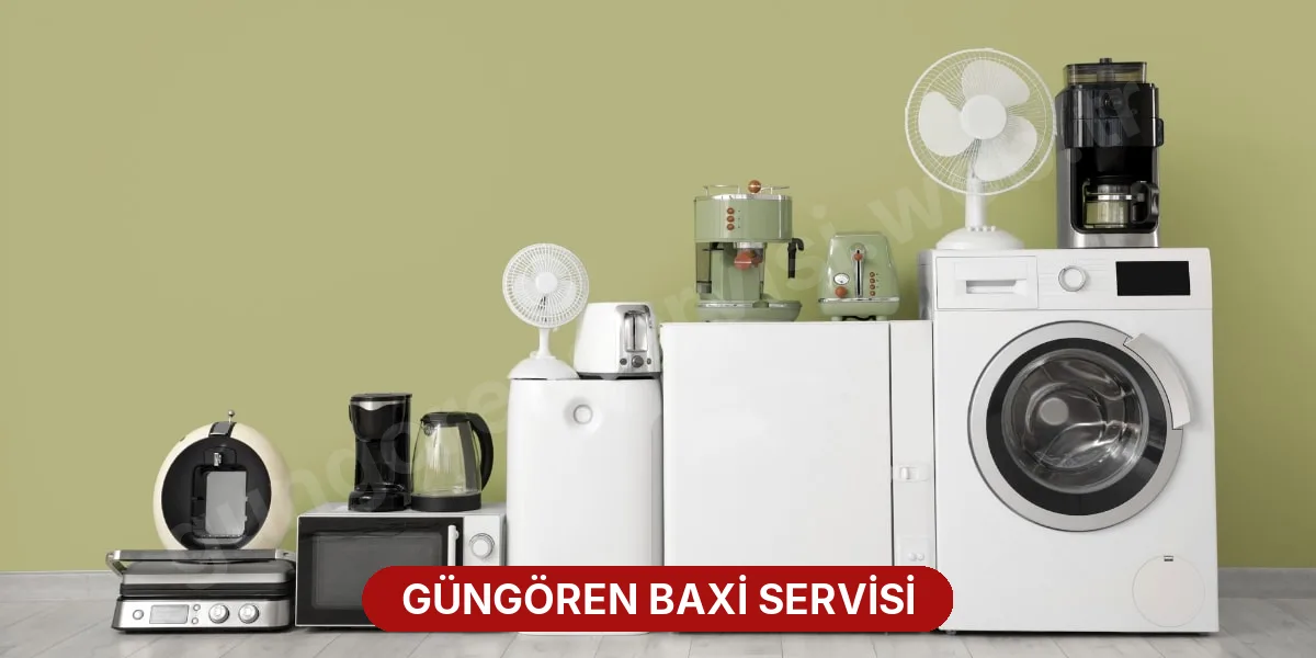 Güngören Baxi Servisi