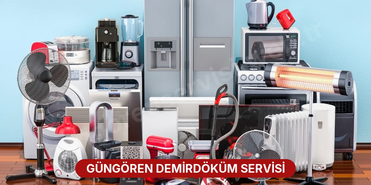 Güngören Demirdöküm Servisi
