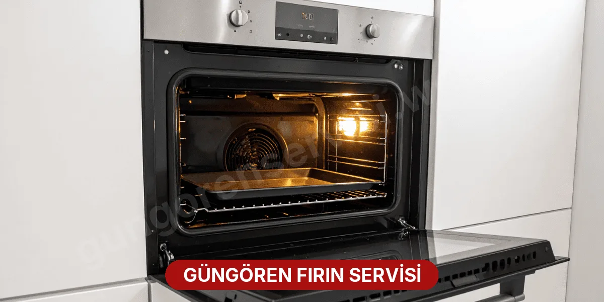 Güngören Fırın Servisi