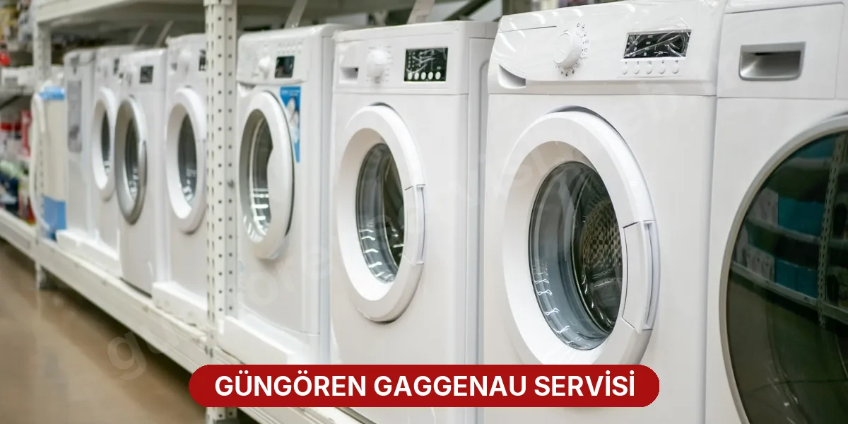 Güngören Gaggenau Servisi
