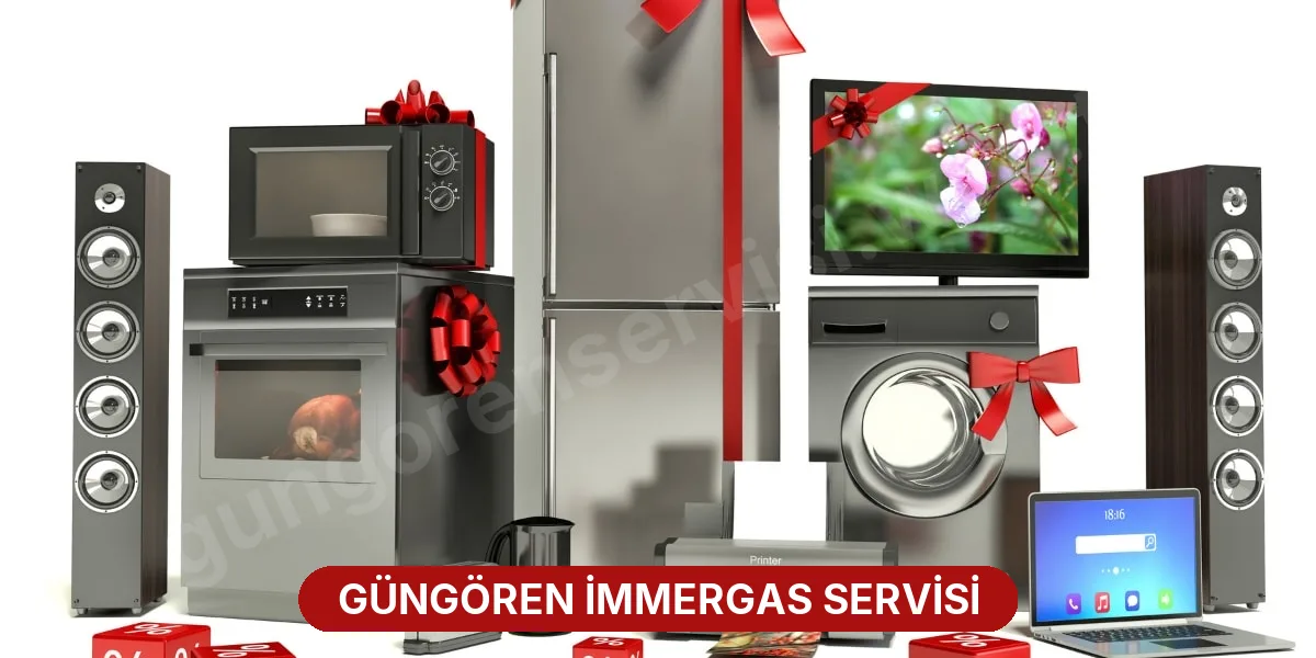Güngören İmmergas Servisi