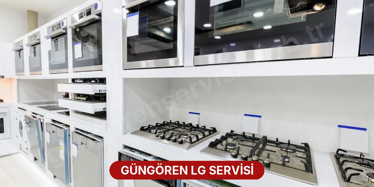 Güngören LG Servisi