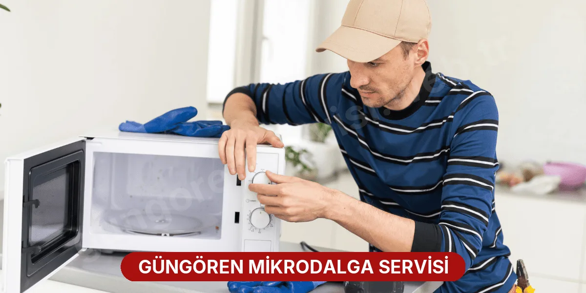 Güngören Mikrodalga Servisi