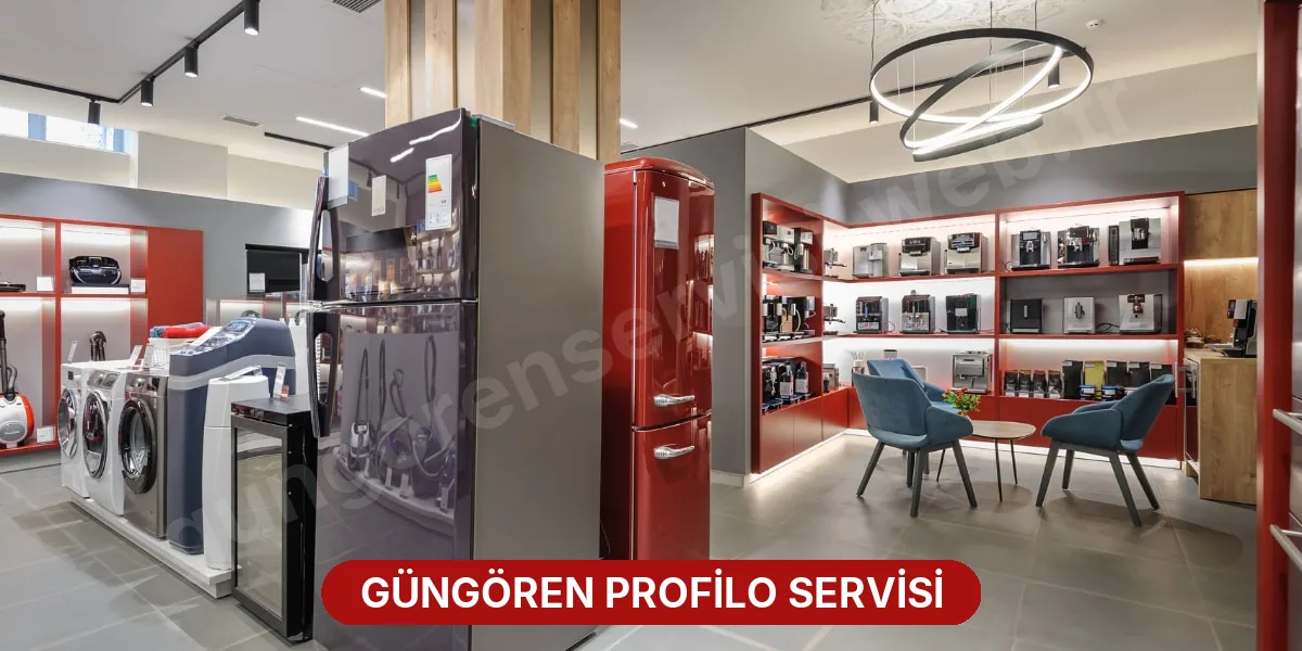 Güngören Profilo Servisi