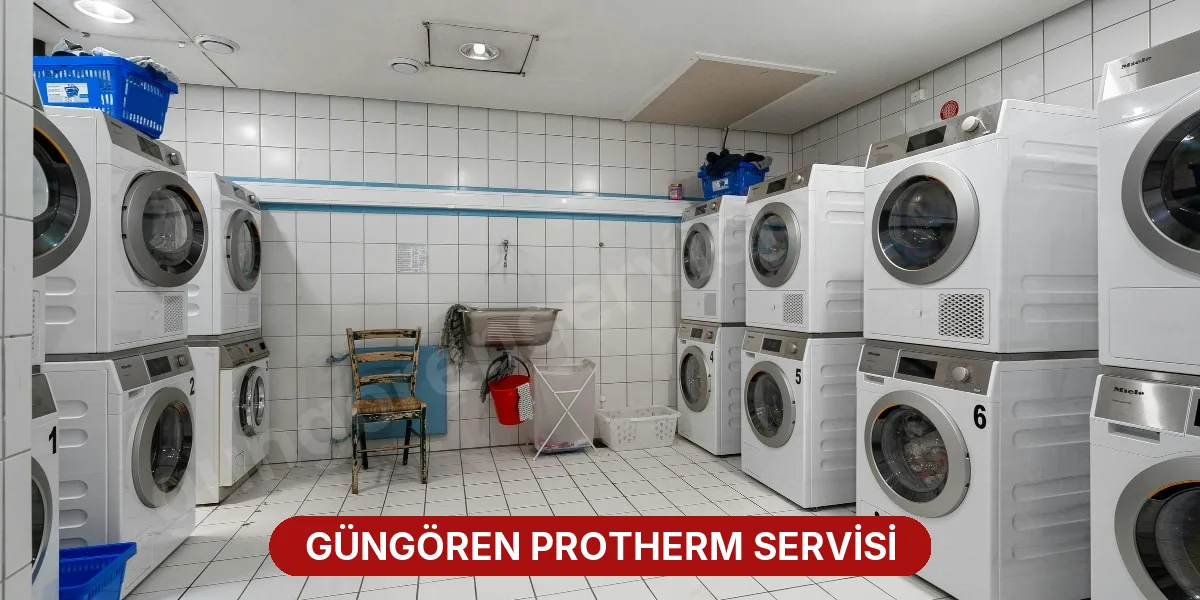 Güngören Protherm Servisi