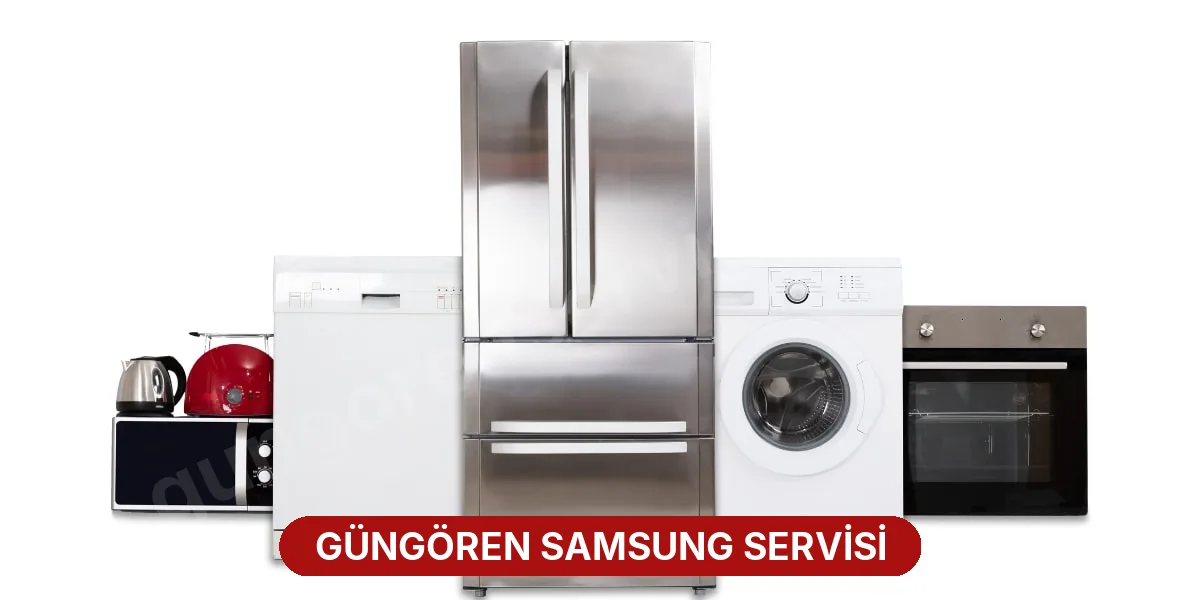 Güngören Samsung Servisi