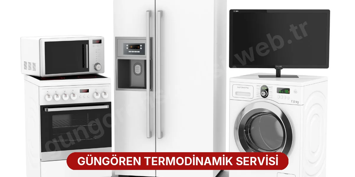 Güngören Termodinamik Servisi