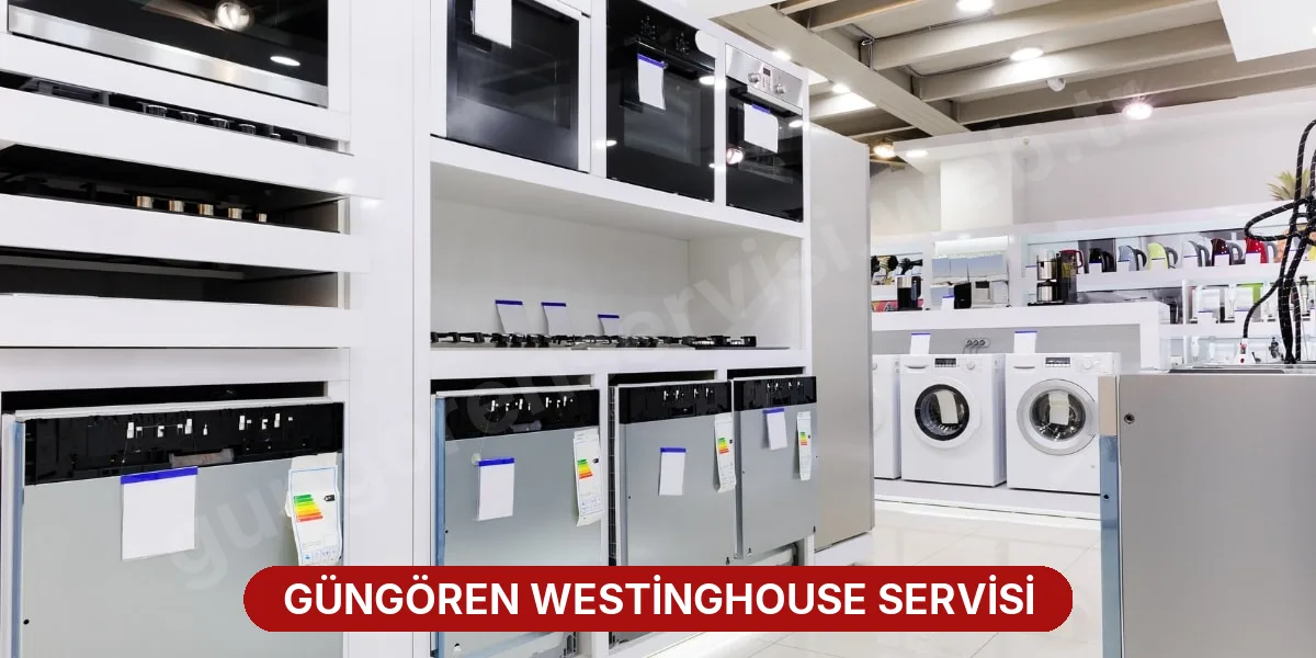 Güngören Westinghouse Servisi